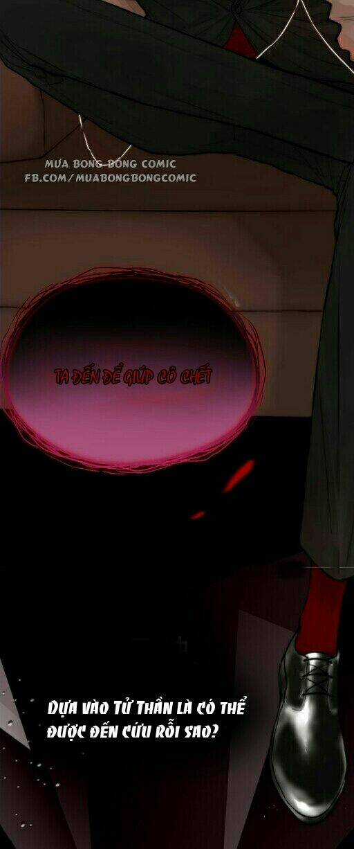 Đêm Ngày Không Dứt Chapter 1 trang 7