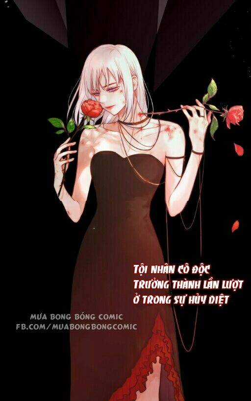 Đêm Ngày Không Dứt Chapter 1 trang 8