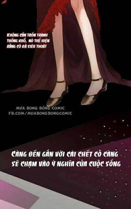 Đêm Ngày Không Dứt Chapter 1 trang 9