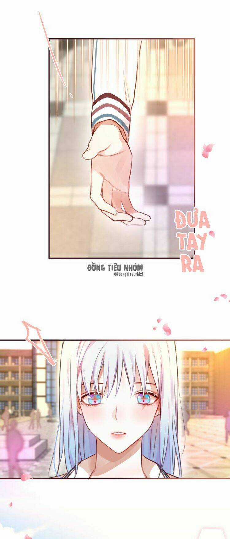Đêm Ngày Không Dứt Chapter 10 trang 0