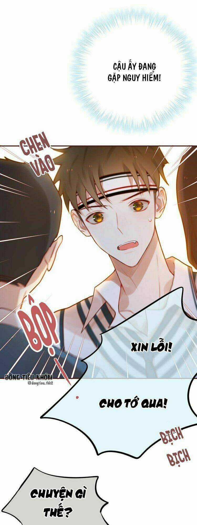 Đêm Ngày Không Dứt Chapter 11 trang 1
