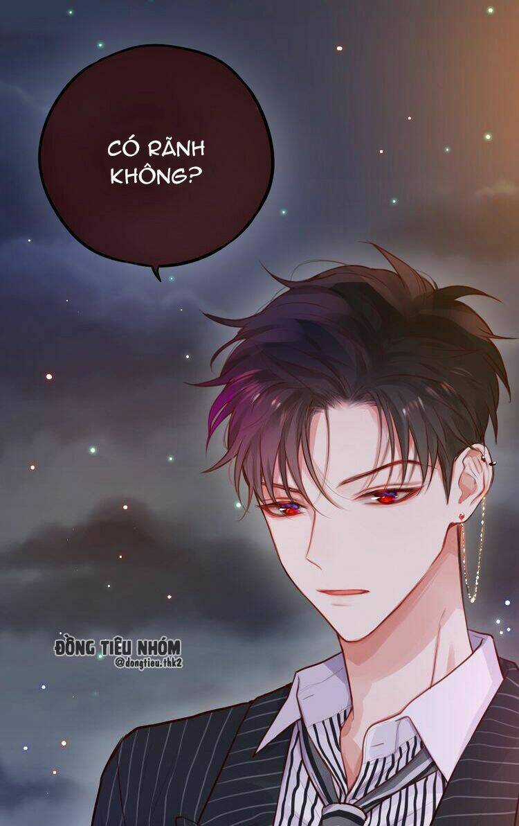 Đêm Ngày Không Dứt Chapter 12 trang 0