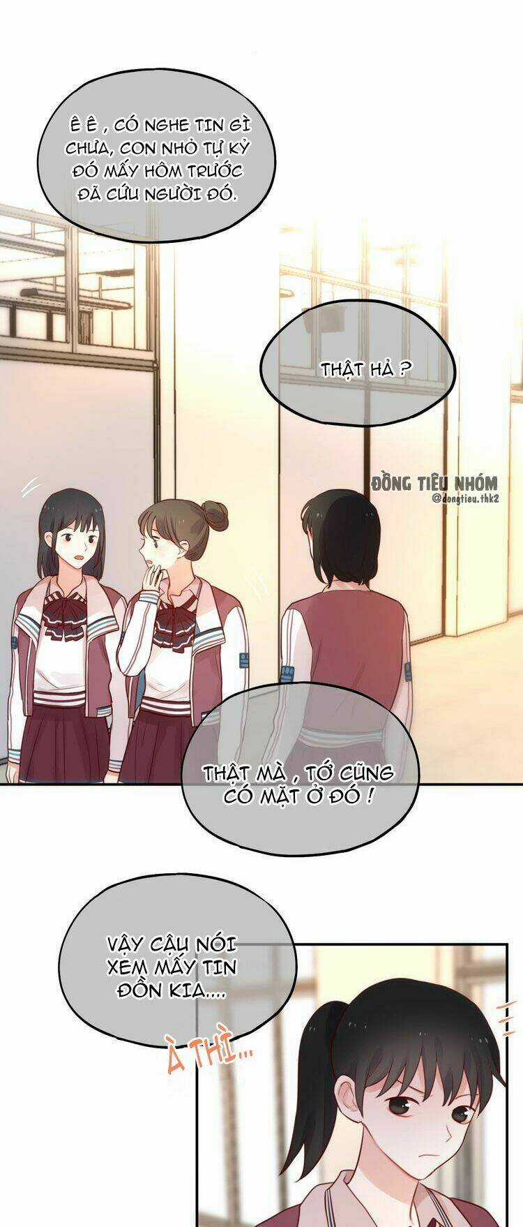 Đêm Ngày Không Dứt Chapter 13 trang 0