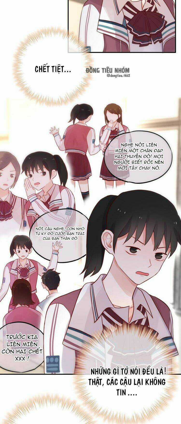 Đêm Ngày Không Dứt Chapter 13 trang 1