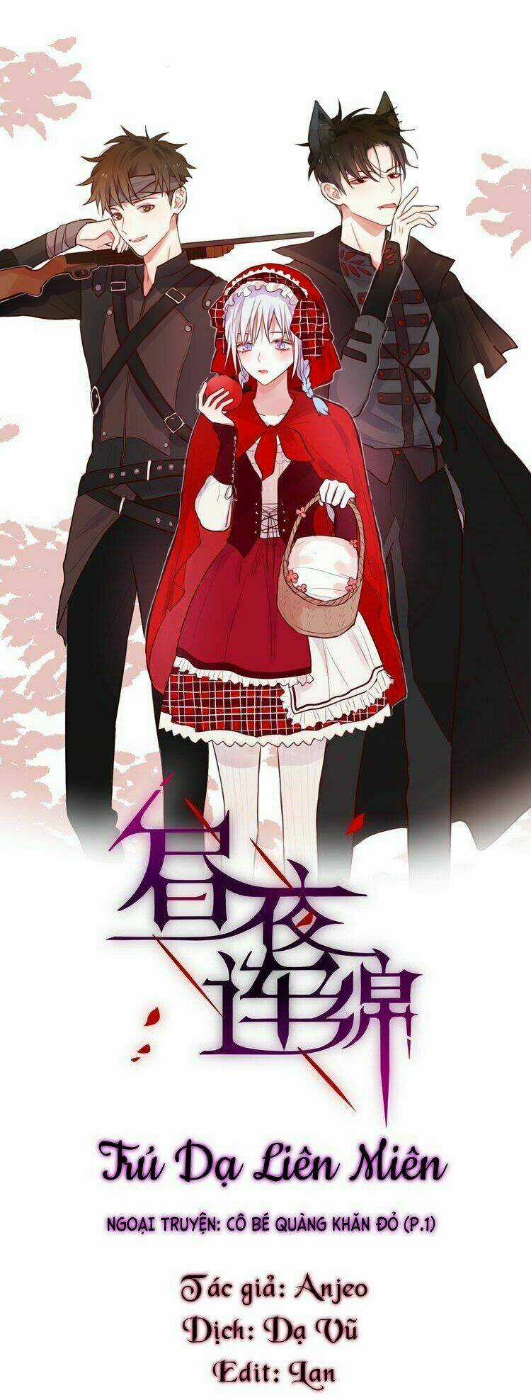 Đêm Ngày Không Dứt Chapter 15.1 trang 0