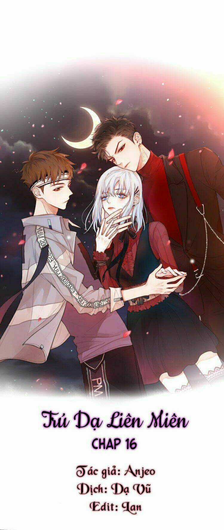 Đêm Ngày Không Dứt Chapter 16 trang 0