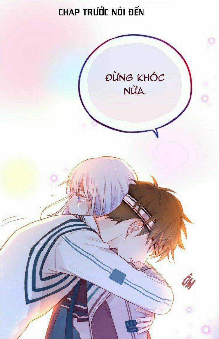 Đêm Ngày Không Dứt Chapter 16 trang 1