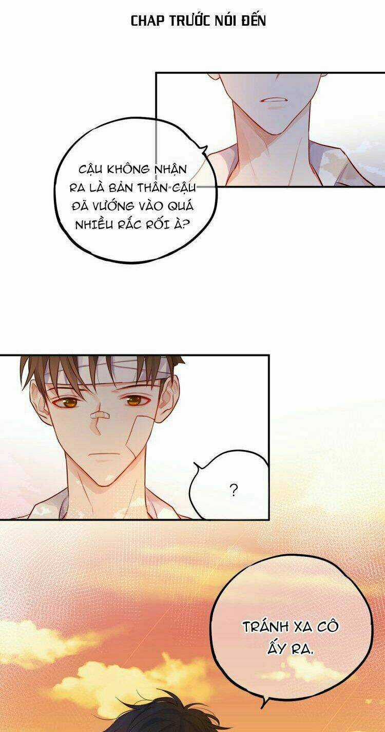Đêm Ngày Không Dứt Chapter 17 trang 0