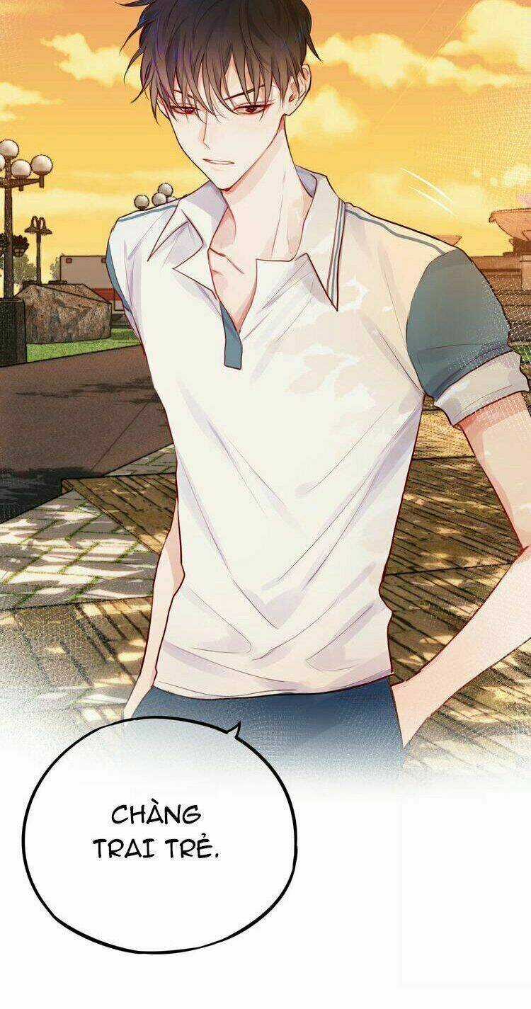 Đêm Ngày Không Dứt Chapter 17 trang 1