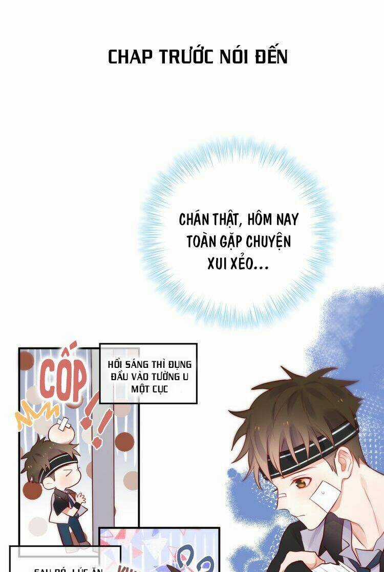 Đêm Ngày Không Dứt Chapter 18 trang 0