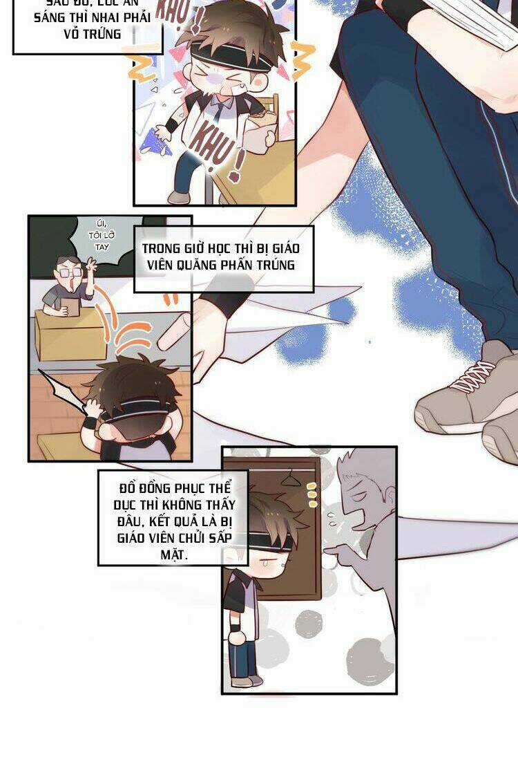 Đêm Ngày Không Dứt Chapter 18 trang 1
