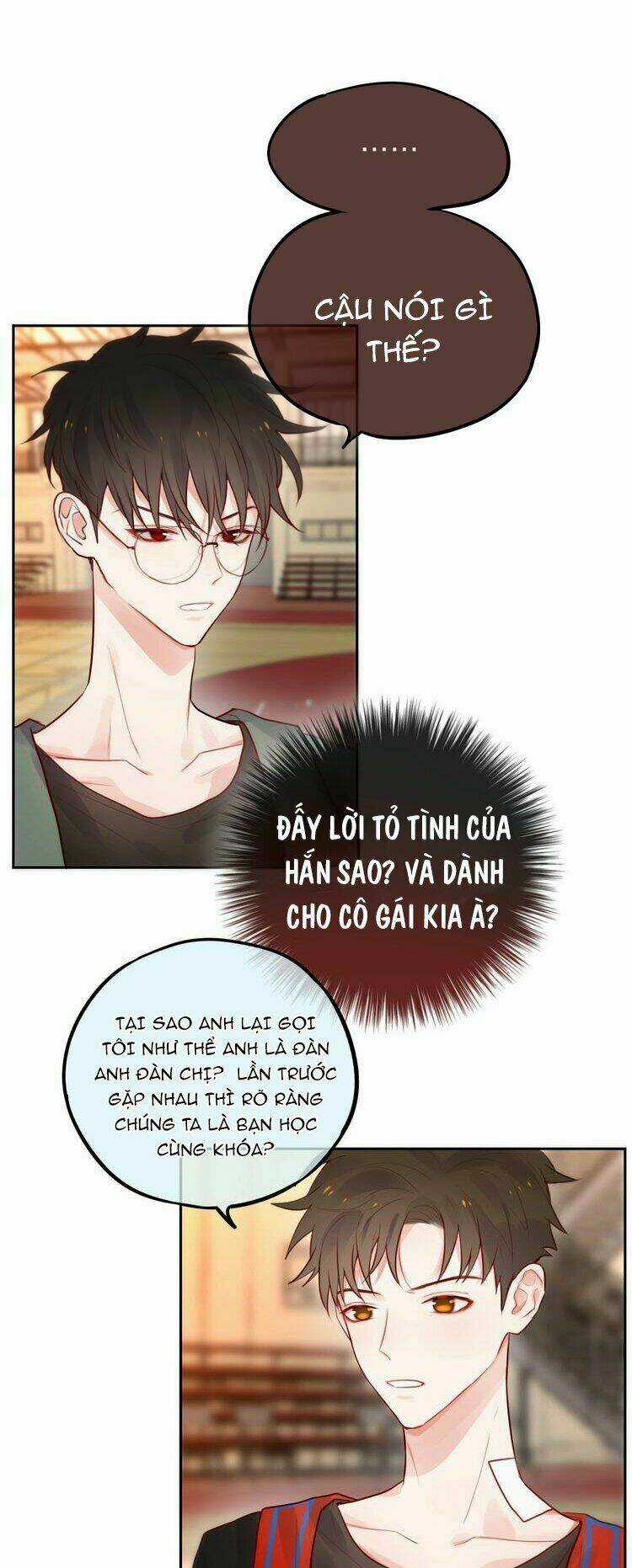 Đêm Ngày Không Dứt Chapter 19 trang 1