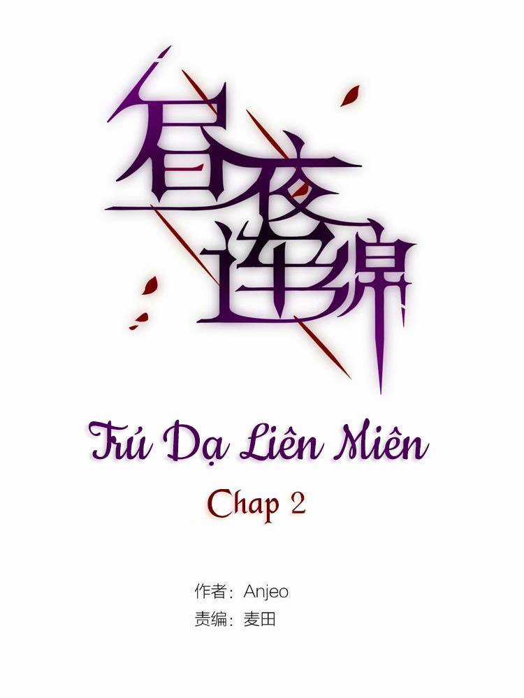 Đêm Ngày Không Dứt Chapter 2 trang 0