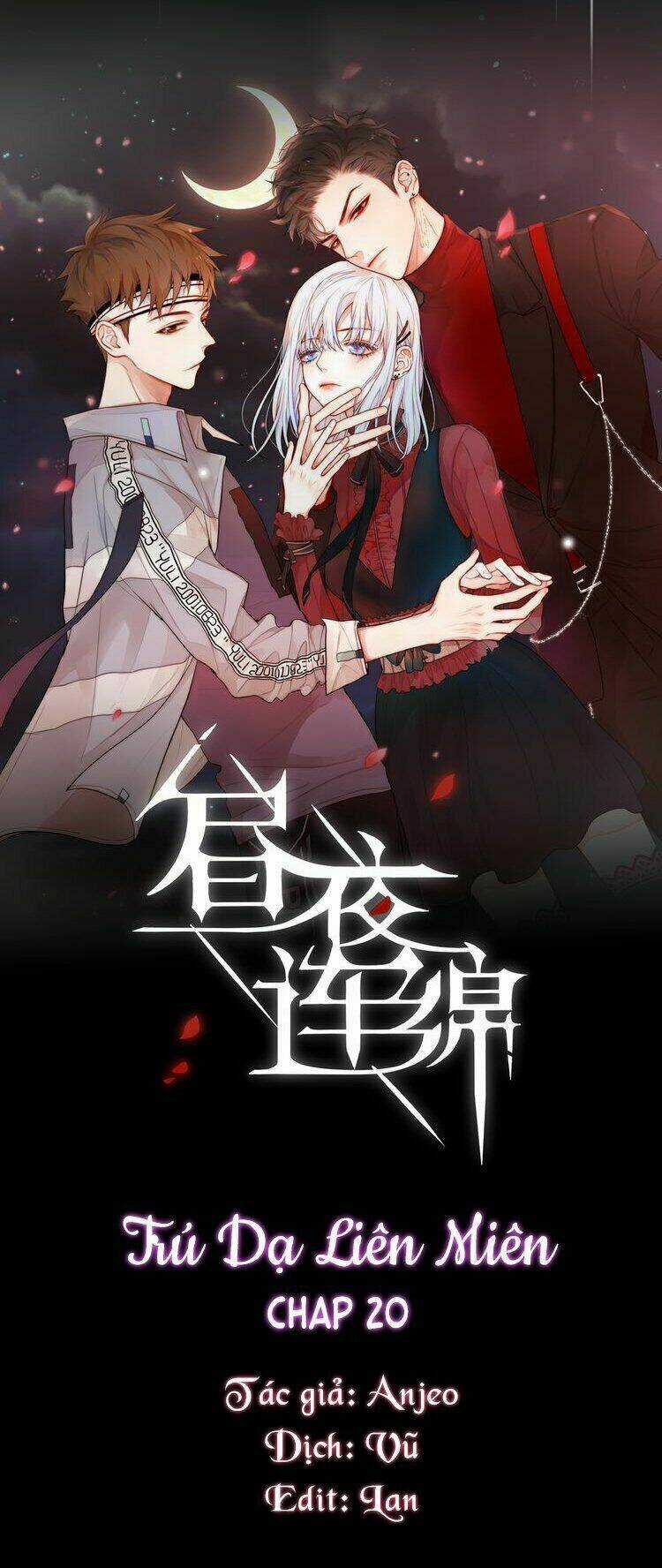 Đêm Ngày Không Dứt Chapter 20 trang 0