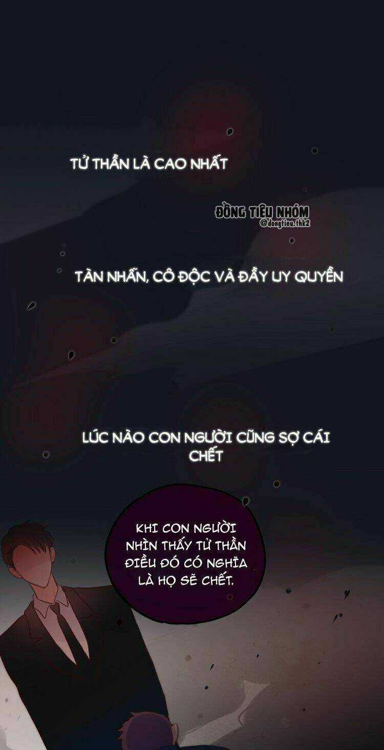 Đêm Ngày Không Dứt Chapter 20 trang 1