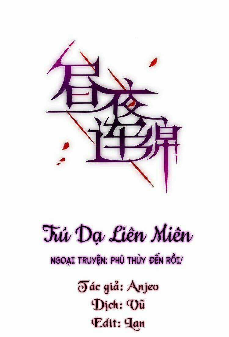 Đêm Ngày Không Dứt Chapter 22.1 trang 0