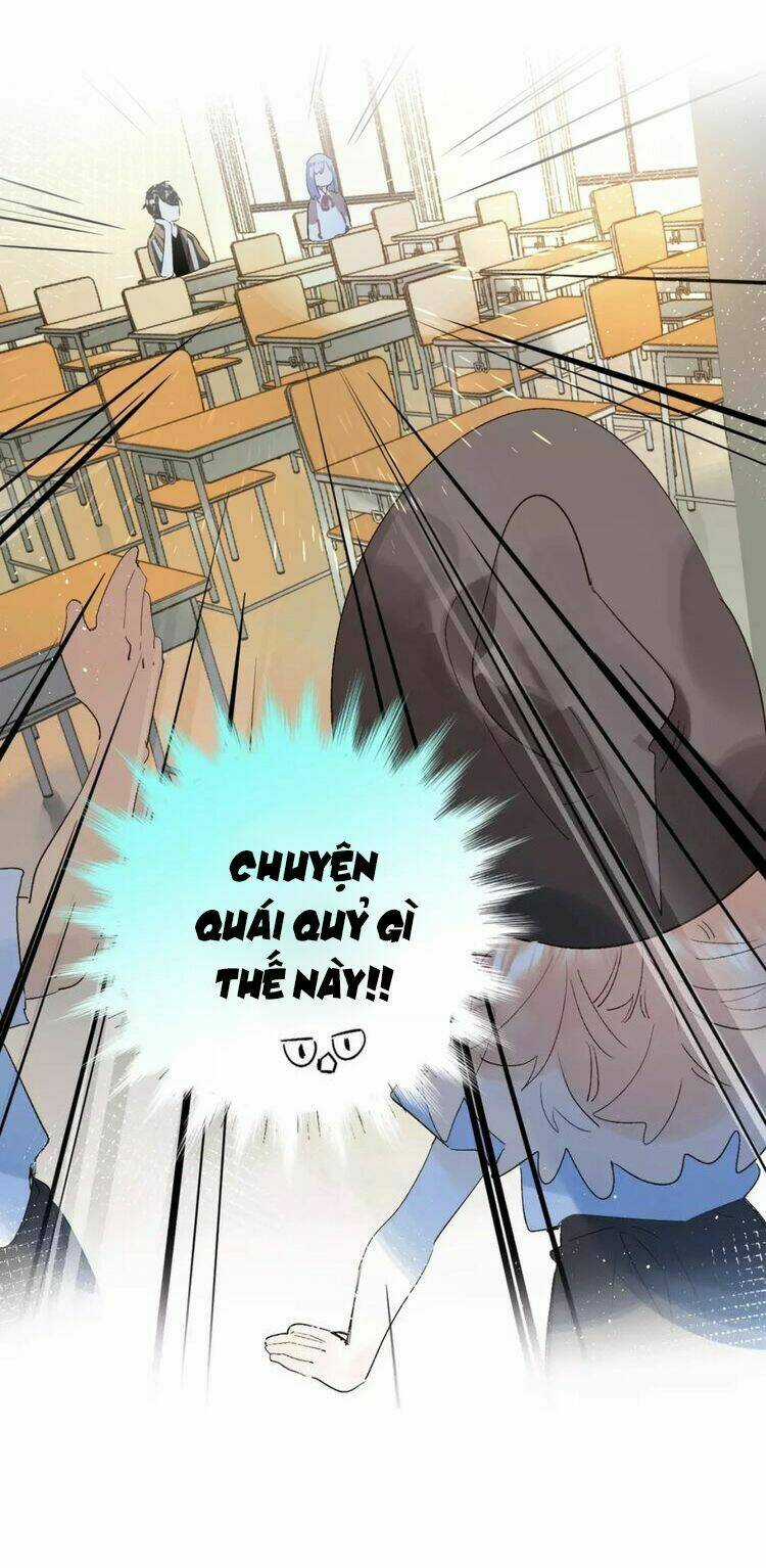Đêm Ngày Không Dứt Chapter 22.1 trang 1