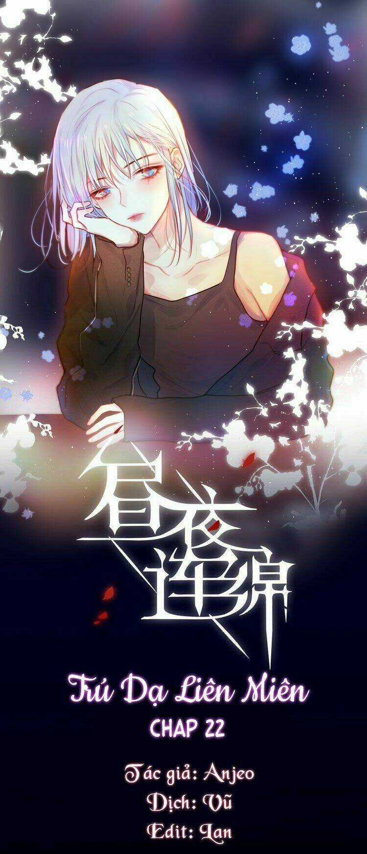 Đêm Ngày Không Dứt Chapter 22 trang 0