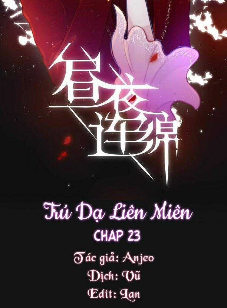 Đêm Ngày Không Dứt Chapter 23 trang 1