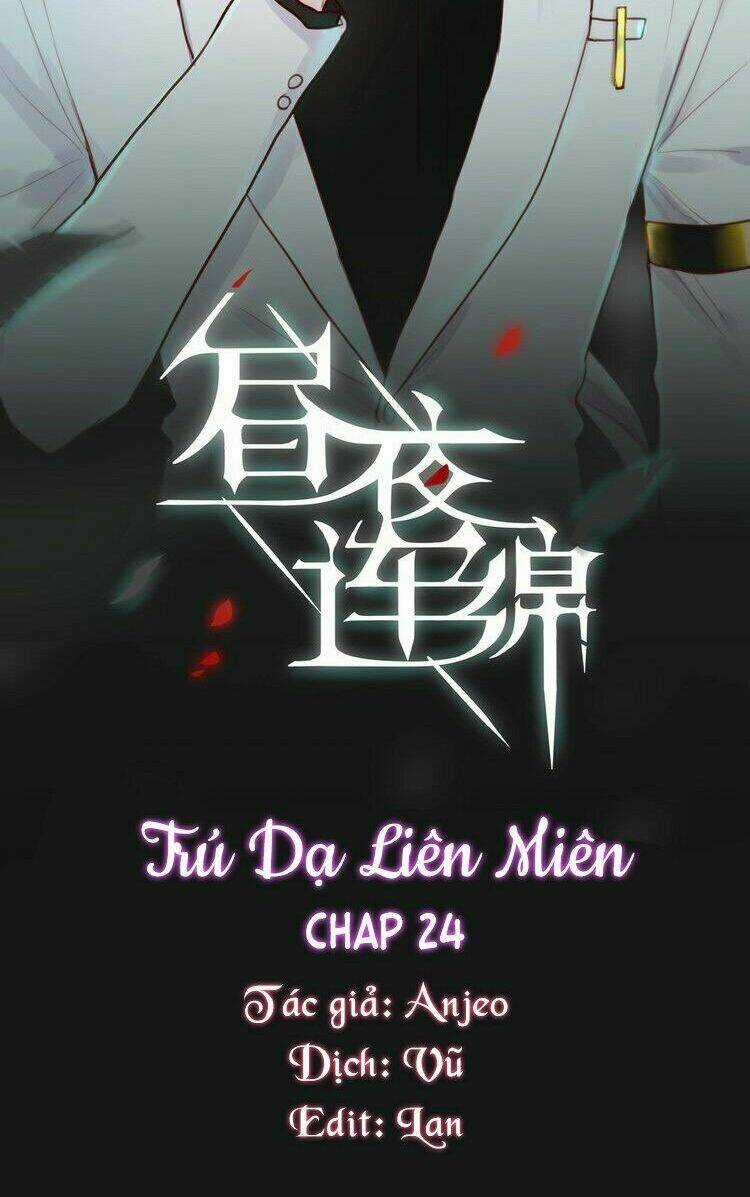 Đêm Ngày Không Dứt Chapter 24 trang 1