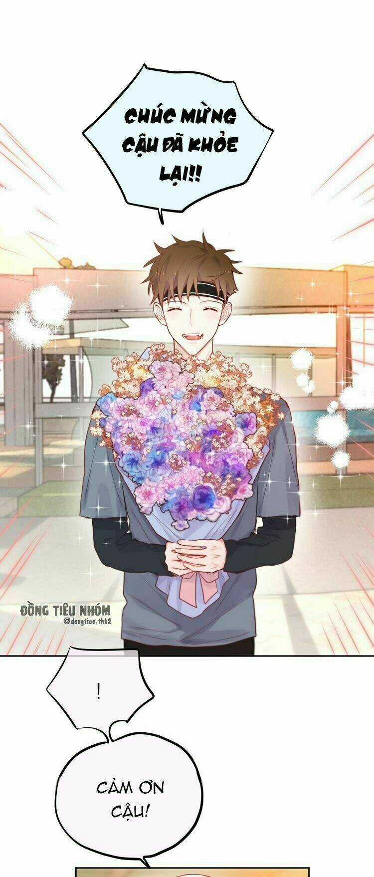 Đêm Ngày Không Dứt Chapter 25 trang 1