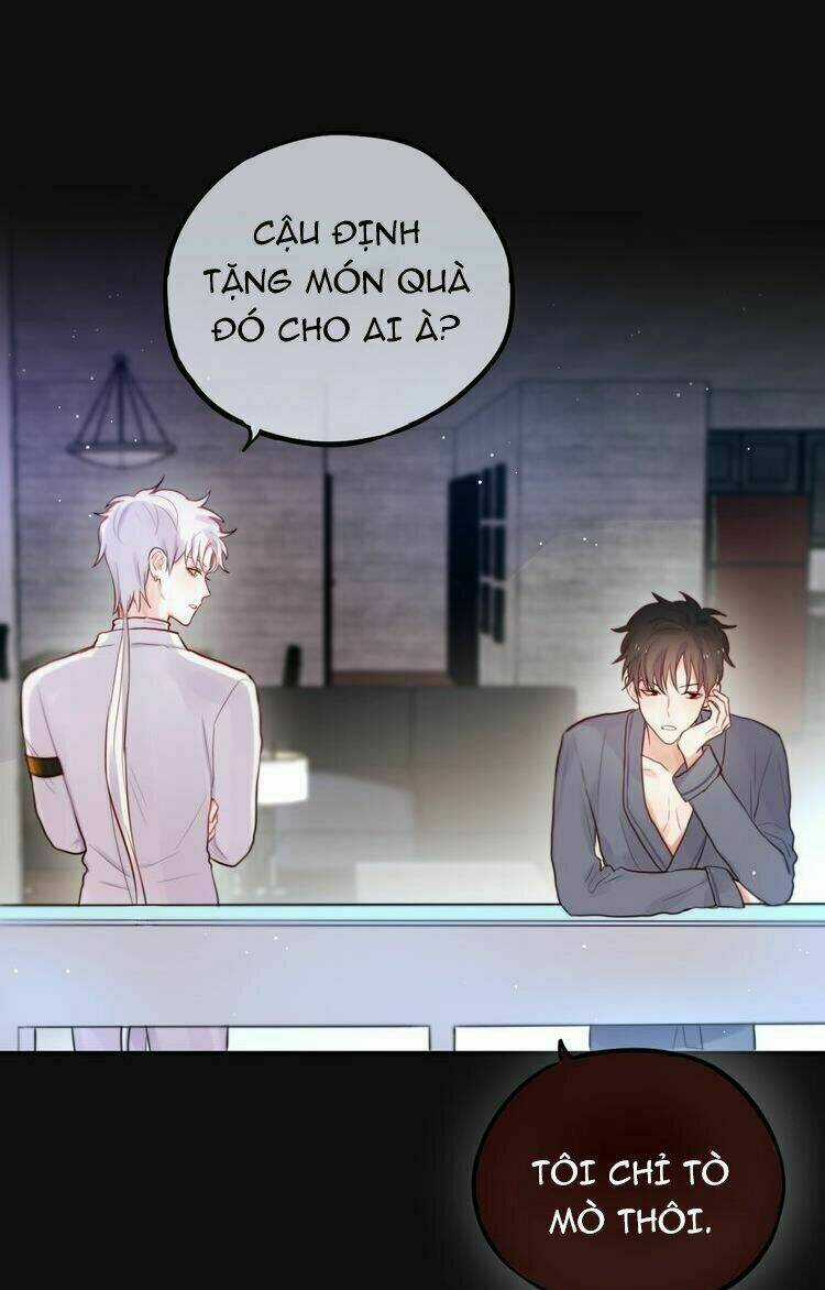 Đêm Ngày Không Dứt Chapter 26 trang 1