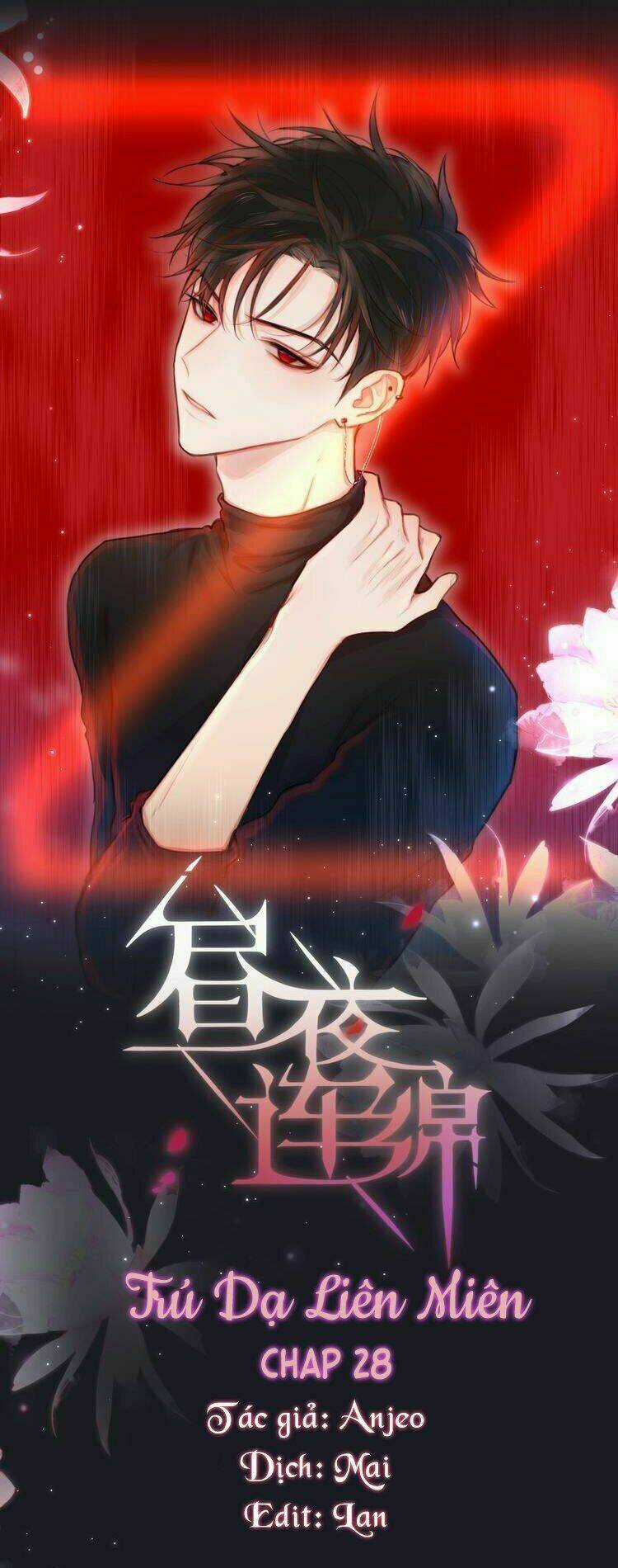 Đêm Ngày Không Dứt Chapter 28 trang 0