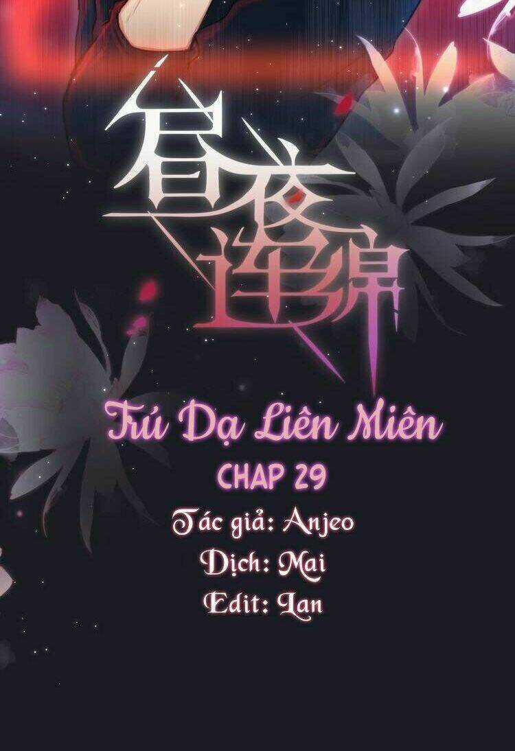 Đêm Ngày Không Dứt Chapter 29 trang 1