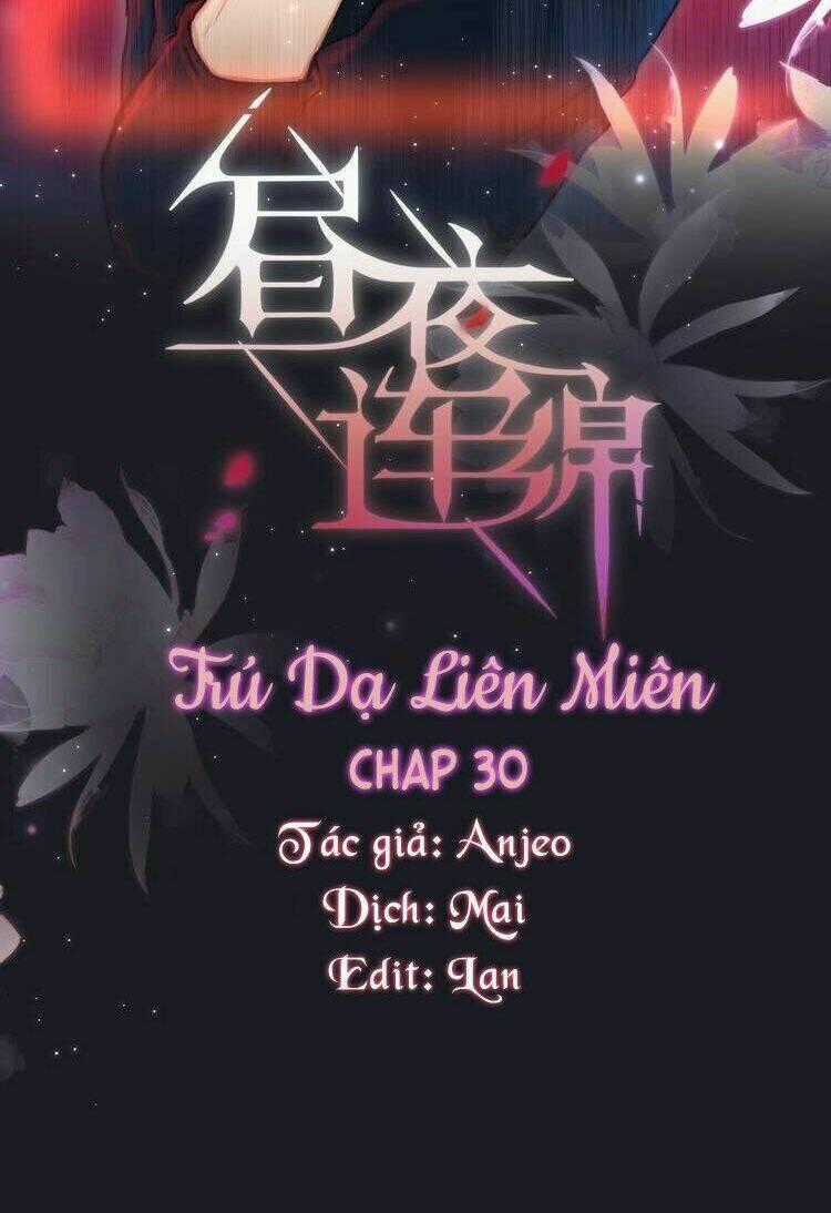 Đêm Ngày Không Dứt Chapter 30 trang 1