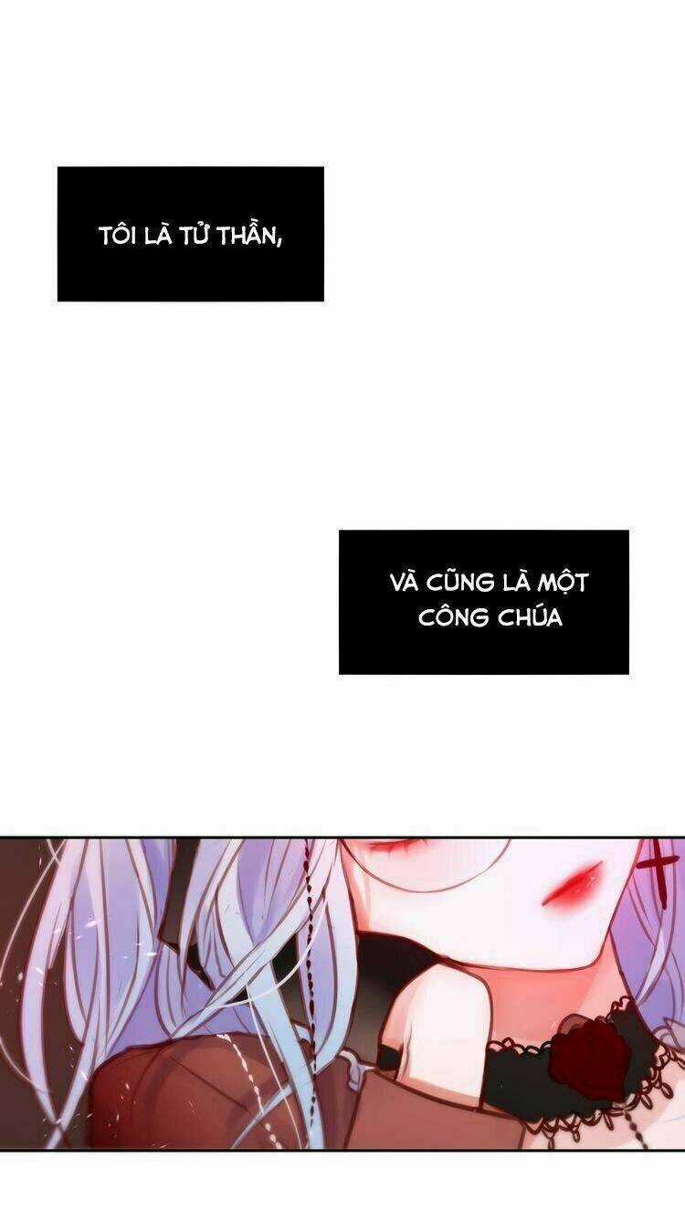 Đêm Ngày Không Dứt Chapter 31.1 trang 1