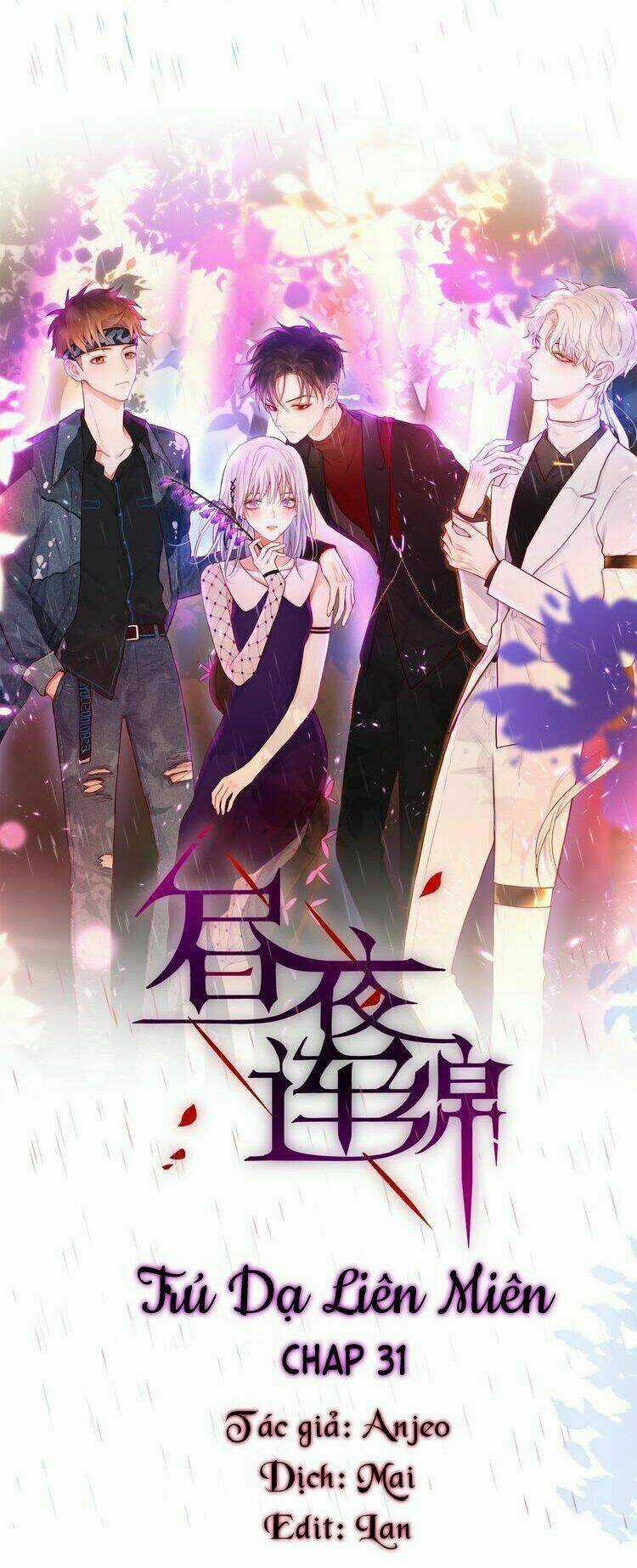 Đêm Ngày Không Dứt Chapter 31 trang 0