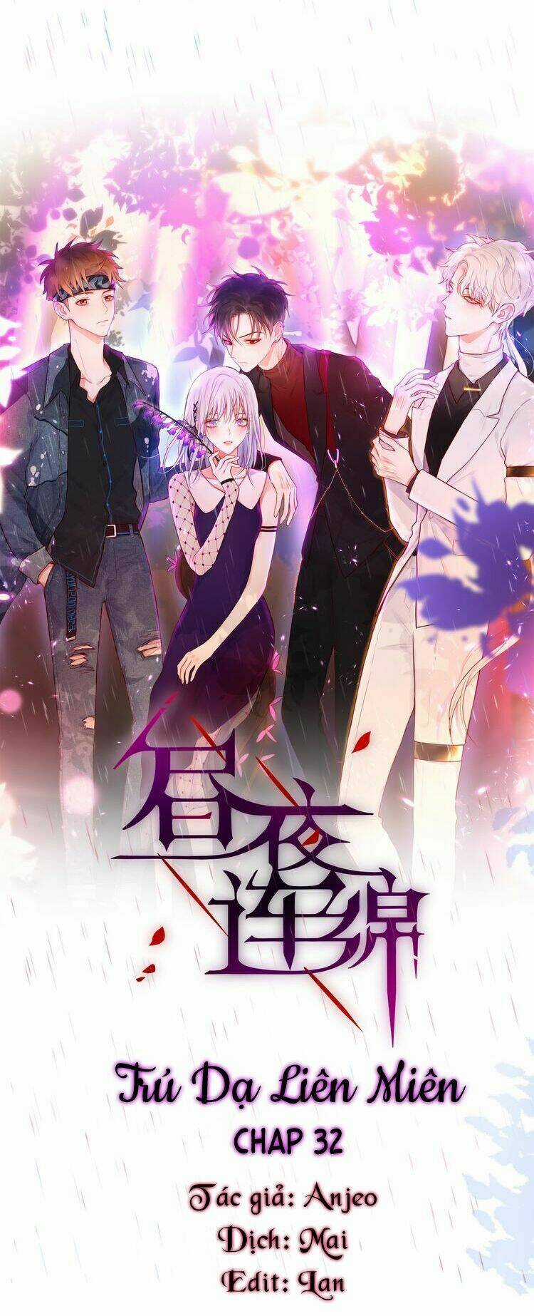 Đêm Ngày Không Dứt Chapter 32 trang 0