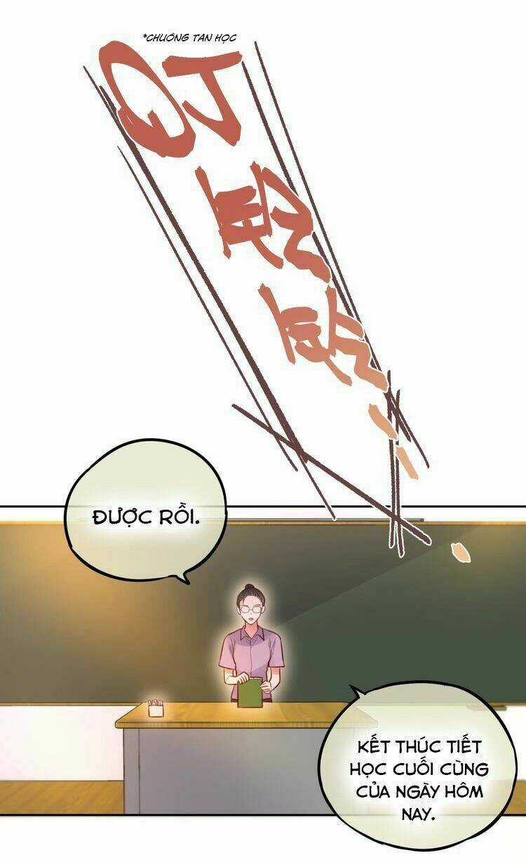 Đêm Ngày Không Dứt Chapter 38 trang 1