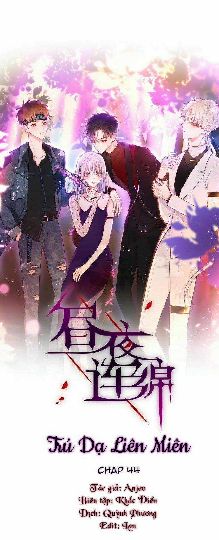 Đêm Ngày Không Dứt Chapter 44 trang 0