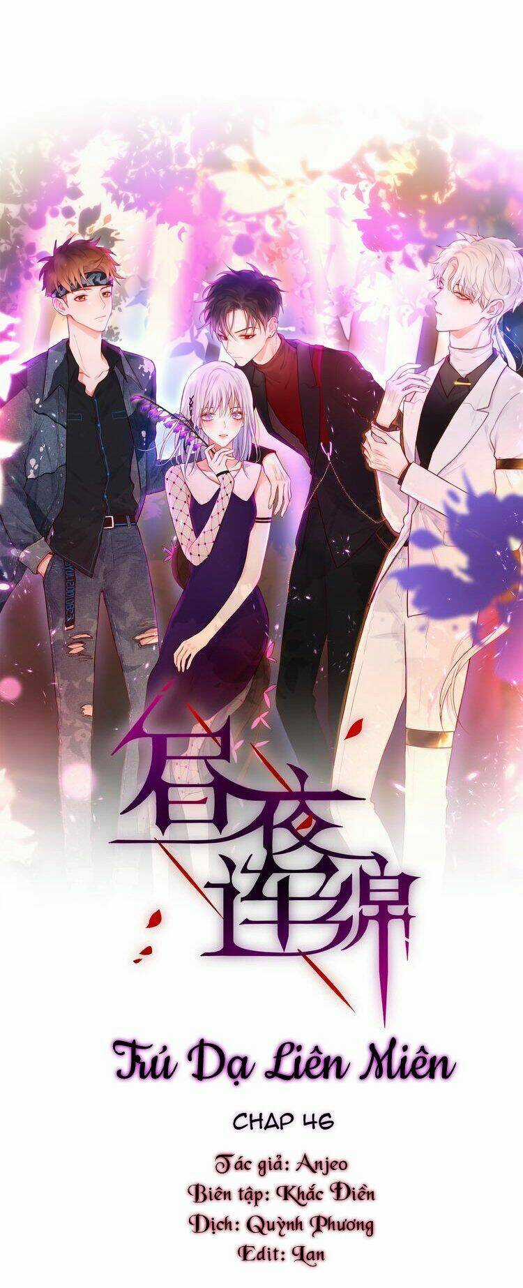 Đêm Ngày Không Dứt Chapter 46 trang 0