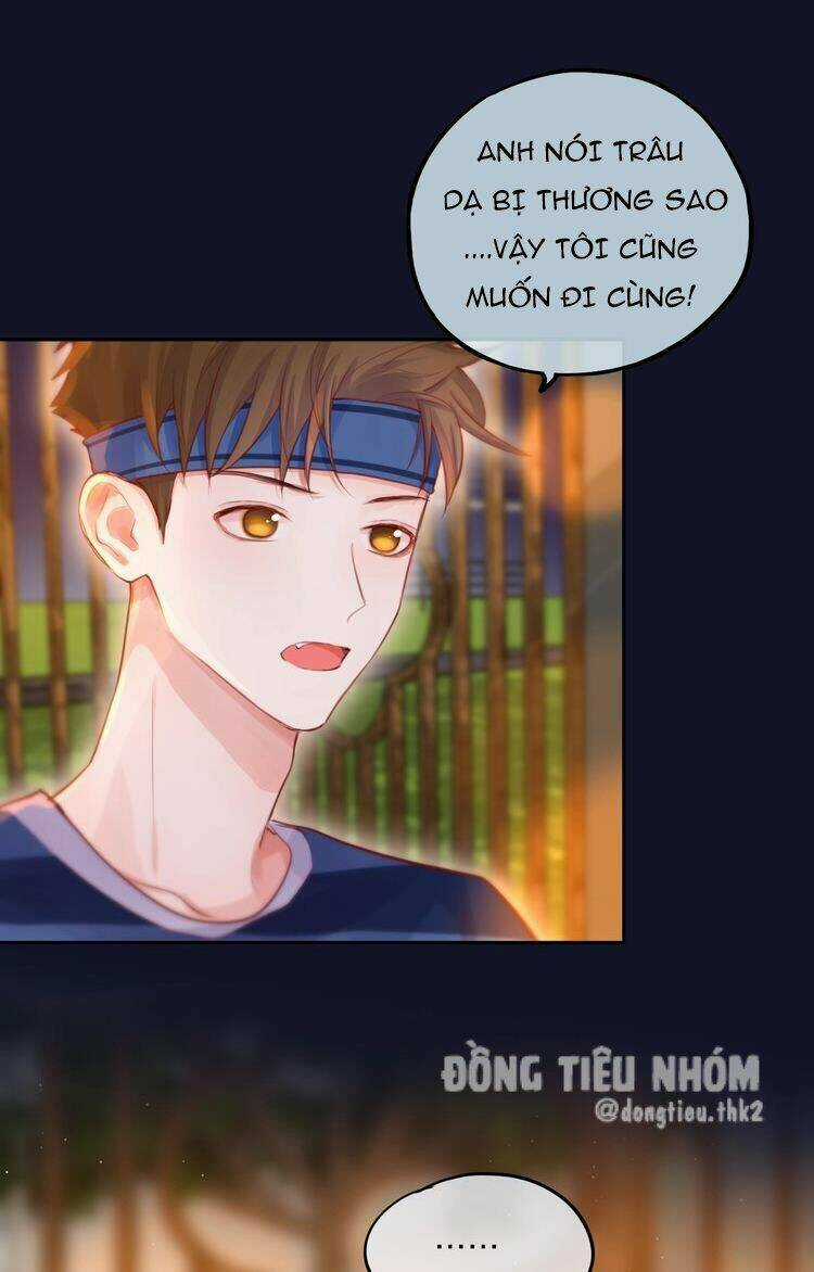 Đêm Ngày Không Dứt Chapter 47 trang 1