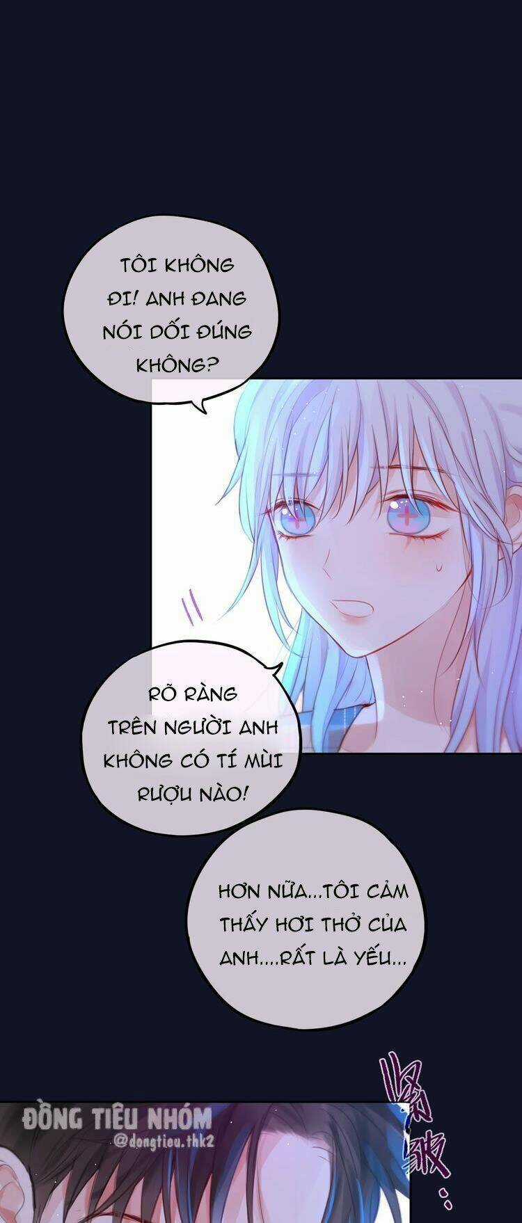 Đêm Ngày Không Dứt Chapter 48 trang 1
