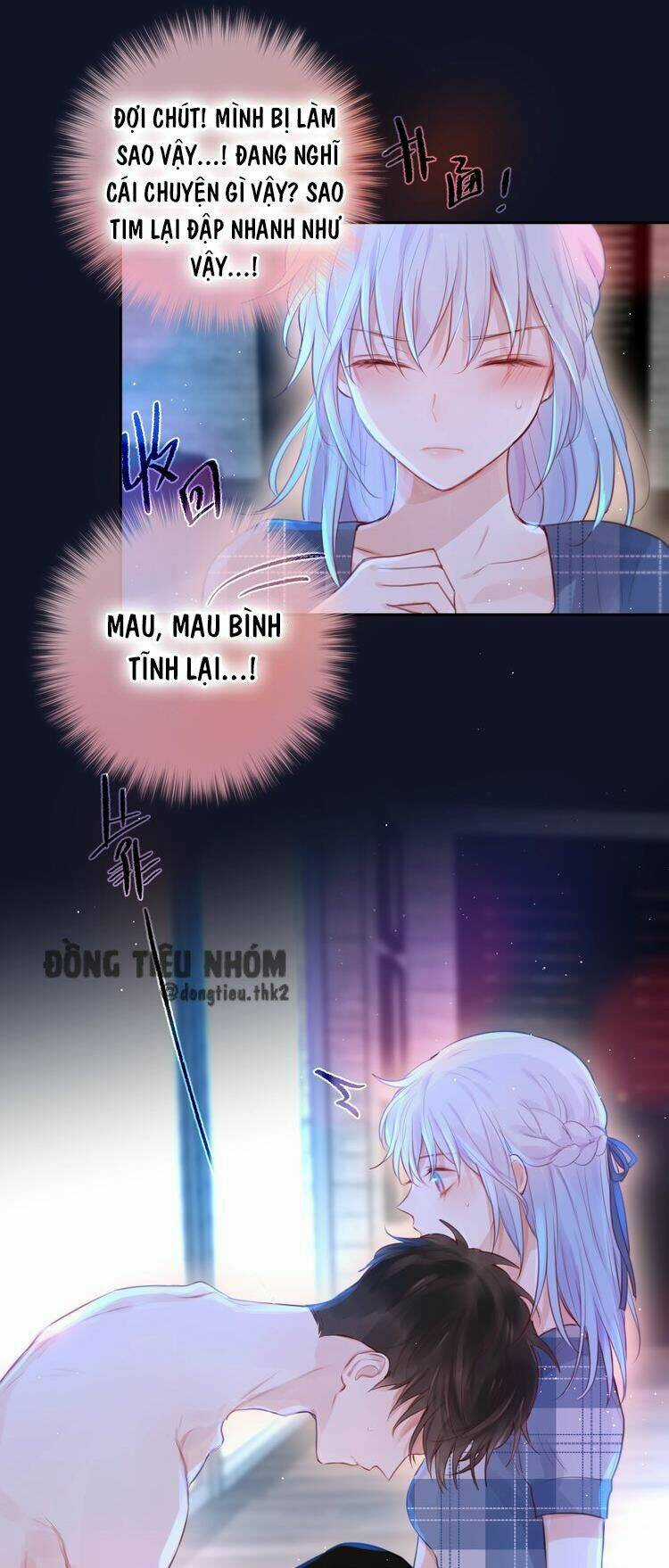 Đêm Ngày Không Dứt Chapter 49 trang 1