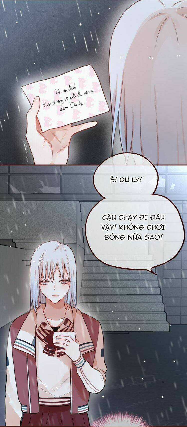 Đêm Ngày Không Dứt Chapter 5 trang 10