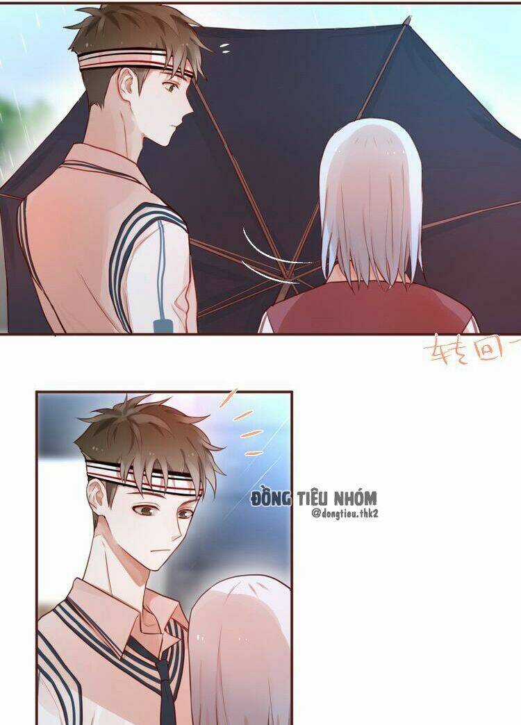 Đêm Ngày Không Dứt Chapter 5 trang 21