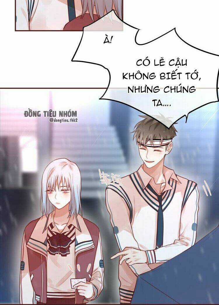 Đêm Ngày Không Dứt Chapter 5 trang 22