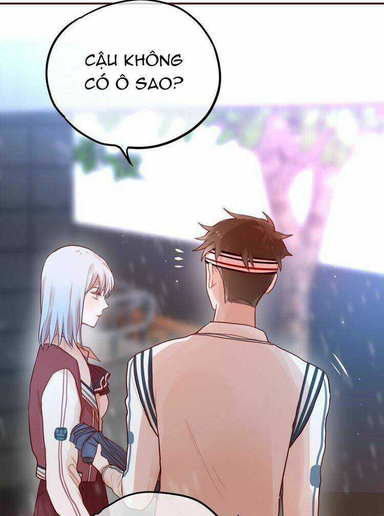 Đêm Ngày Không Dứt Chapter 5 trang 25