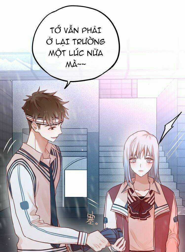Đêm Ngày Không Dứt Chapter 5 trang 27