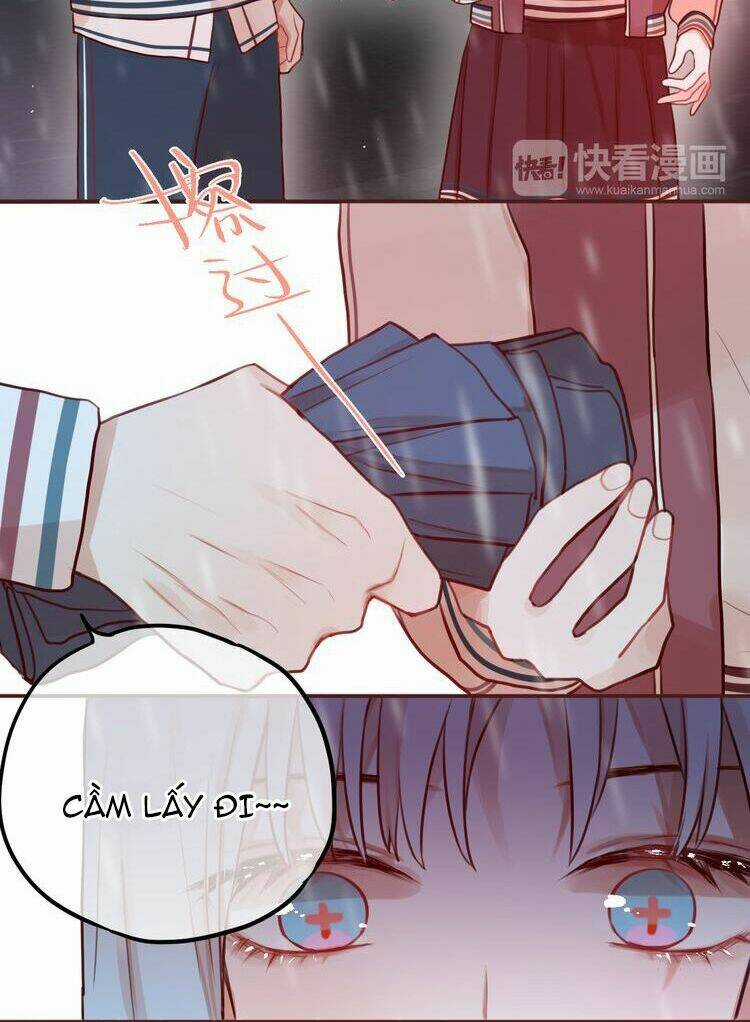 Đêm Ngày Không Dứt Chapter 5 trang 28
