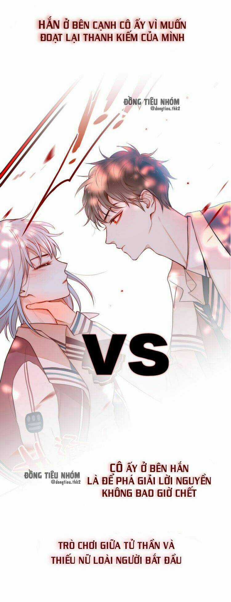 Đêm Ngày Không Dứt Chapter 5 trang 3