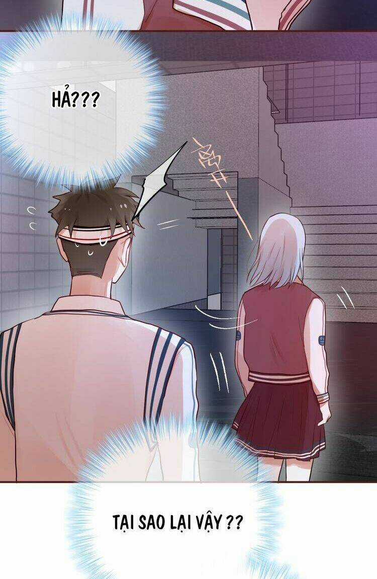 Đêm Ngày Không Dứt Chapter 5 trang 33