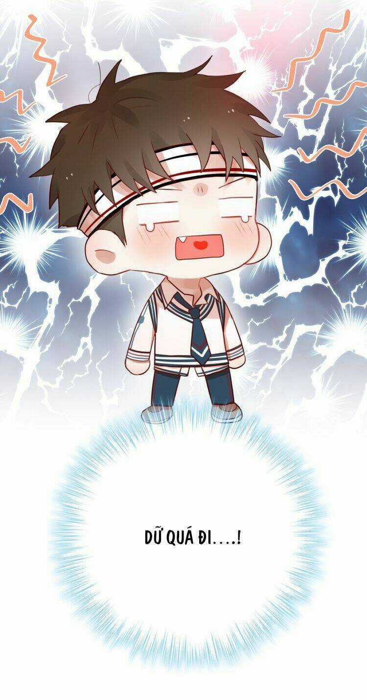 Đêm Ngày Không Dứt Chapter 5 trang 35