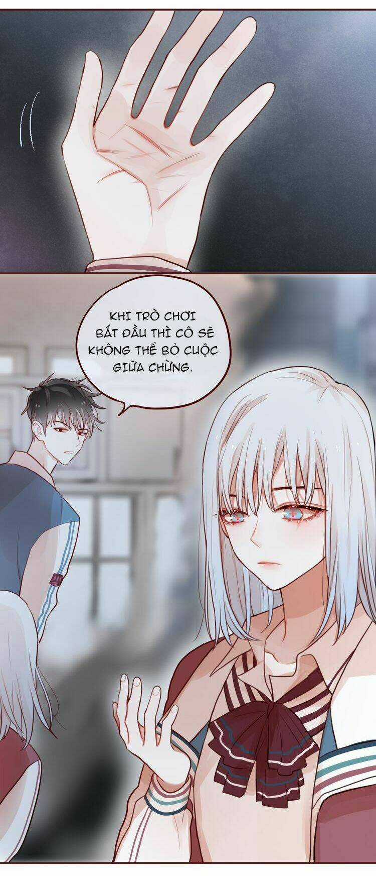 Đêm Ngày Không Dứt Chapter 5 trang 8