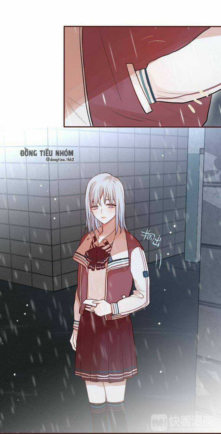 Đêm Ngày Không Dứt Chapter 5 trang 9