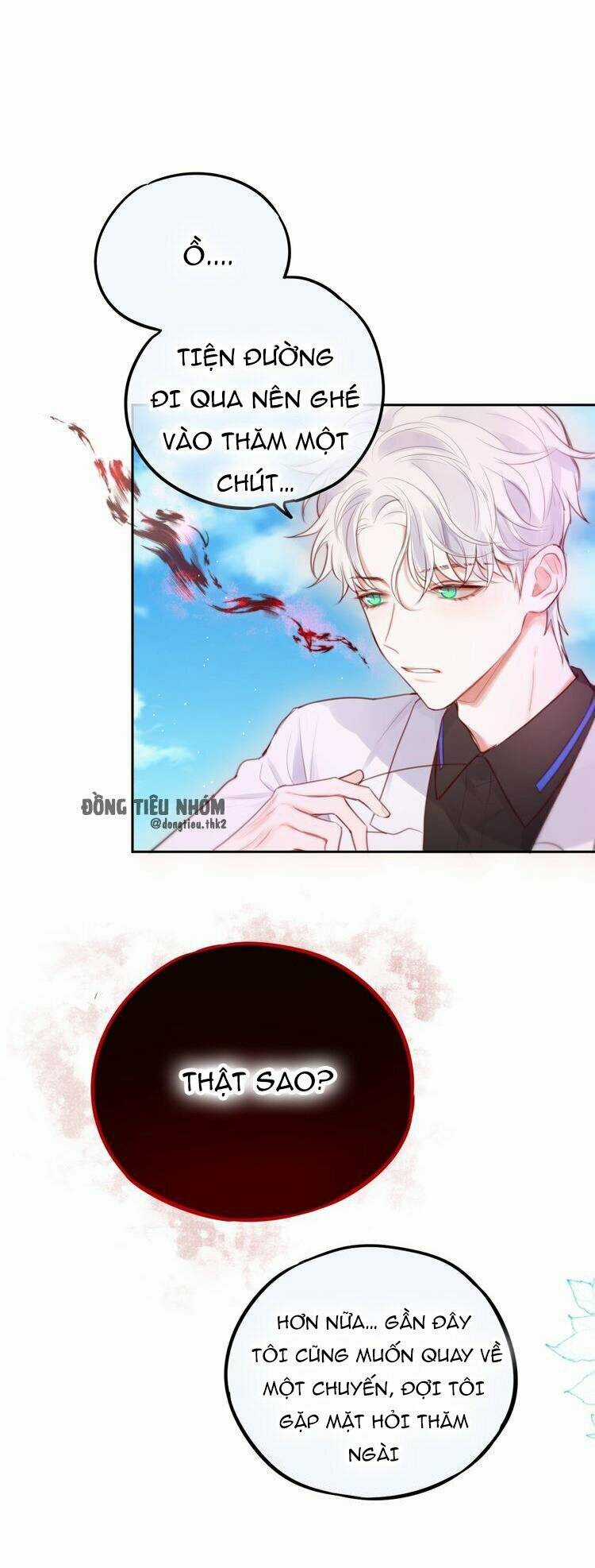 Đêm Ngày Không Dứt Chapter 50 trang 1